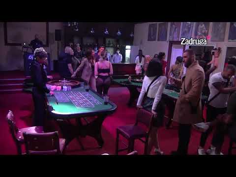 Zadruga 5 - Mensur flertuje sa Irmom pa ljubi Milicu - 08.09.2021.