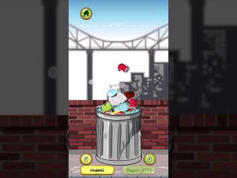 Trash Overflow