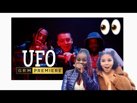 CANADIANS REACT TO D Block Europe (Young Adz & Dirtbike LB) x Aitch - UFO