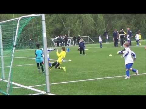 25/04/2015 : U8 Provinciaal  vs Berchem Sport