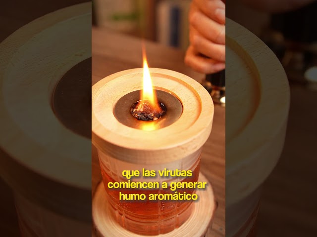 Vídeo relacionado con UPSPORT Kit de ahumador eléctrico para Whisky con 4 Modos de luz, Recargable, para cócteles, 6 astillas de Madera, sin butano, Ideal como o cumpleaños para Hombres, papás y esposos.