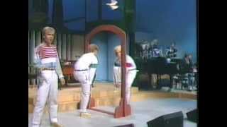 80-tals Musik / TV : Bröderna Herrey