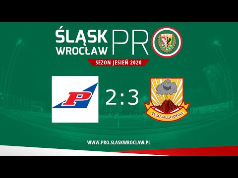 Nevada Team - Wulkan Wrocław 2:3, Sezoń Jesień 2020, Śląsk Wrocław PRO, 06.11.2020