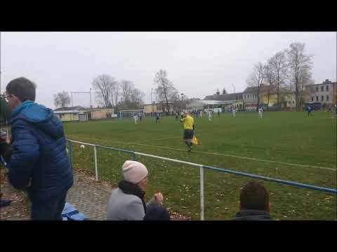 Amator Rososz-Leopoldów - GARBARNIA KURÓW 2:3 (04.11.2018 - cz. 1/2)