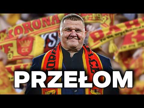 Jak powstaje rekordowa Korona Kielce Łukasza Maciejczyka? | LIPIŃSKI. PIŁKA NA LUZIE