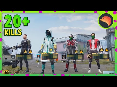 I Joined RANDOM Squad & THIS HAPPENED | PUBG MOBILE