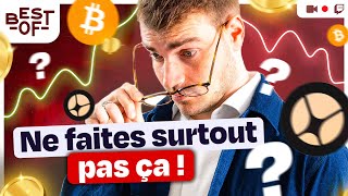 Mon avis sur vos stratégies, pourquoi je reste en France ?! | Hasheur Live #BestOf