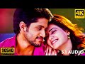 Time Enta Raa 4k Video Song Autonagar Surya Songs Naga Chaitanya Samantha Anoop Rubens