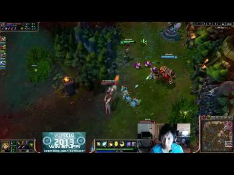 Doublelift - Ezreal #01/02/2014