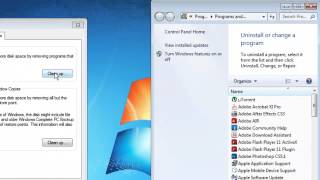 How to Free Up Windows Disk Space