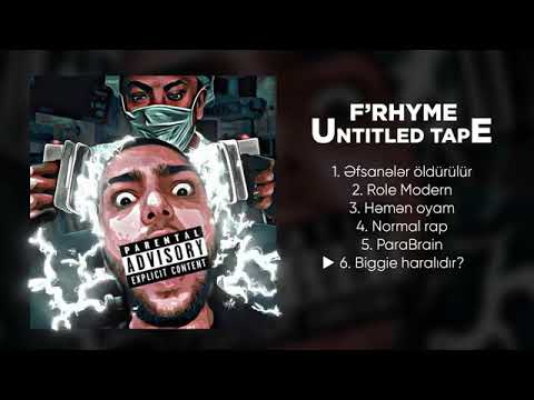 F'RHYME - BIGGIE HARALIDIR? ( 140 vibes )
