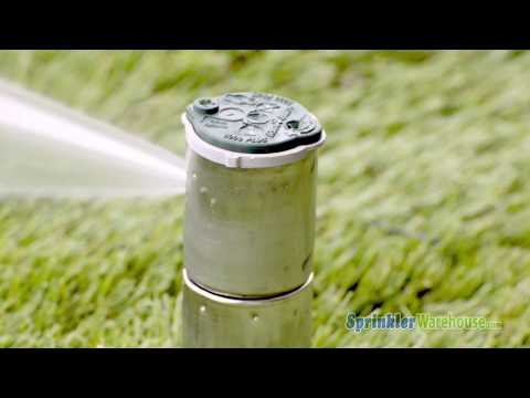 5004-PLFCS-RSS Rain Bird Plus Full Circle SAM PRS Stainless Steel