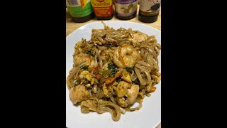 Drunken Noodles