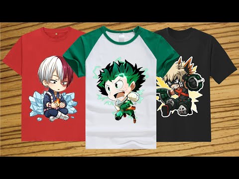 Kaos My hero Academia