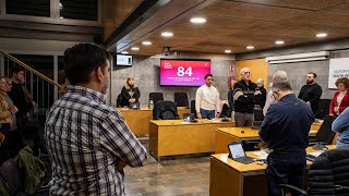 Ple Ordinari Novembre - 27/XI/2025