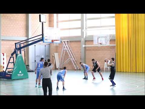 JÚNIOR C.B. ALDAIA - C.B. PETRAHER A (TF18)