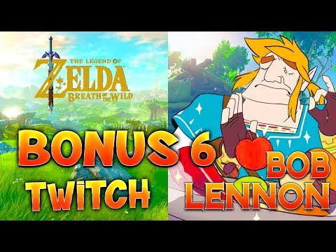 Nawak Lennon Show : ZELDA - BEST OF DU NUDISME (Ep.6) Bob Lennon Twitch