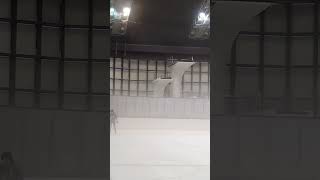 人生二度目のスケートで頭かち割りかけたやつ