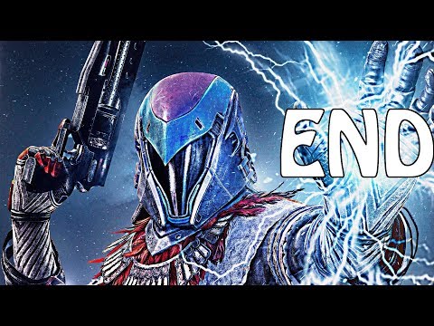 Destiny 2 Curse of Osiris ENDING Gameplay Walkthrough Part 3- Omega (XBOX ONE)