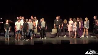 Stage Wrong - An Alumni Cabaret