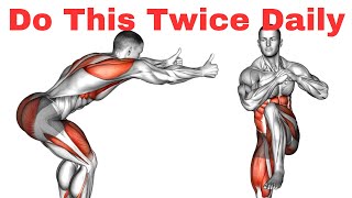 4 Exercises to Do EveryDay