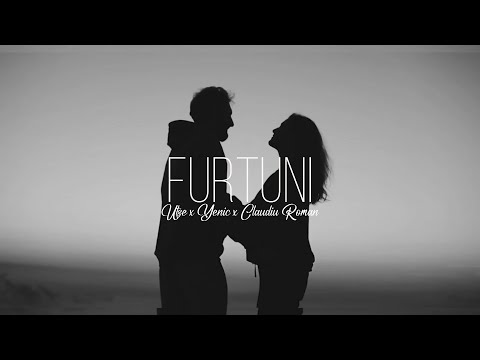 UTZE ❌ YENIC❌CLAUDIU - FURTUNI | OFFICIAL VISUALISER |