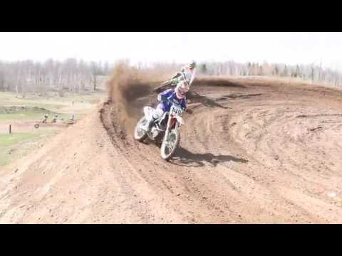 AMA District 23 | Brookston - 14-24 "A" (RAW Clips) - HardlineMX