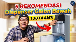 Download lagu 5 Best Bottom-Loading Water Dispensers, Top Features for Only Around 1 Million! mp3