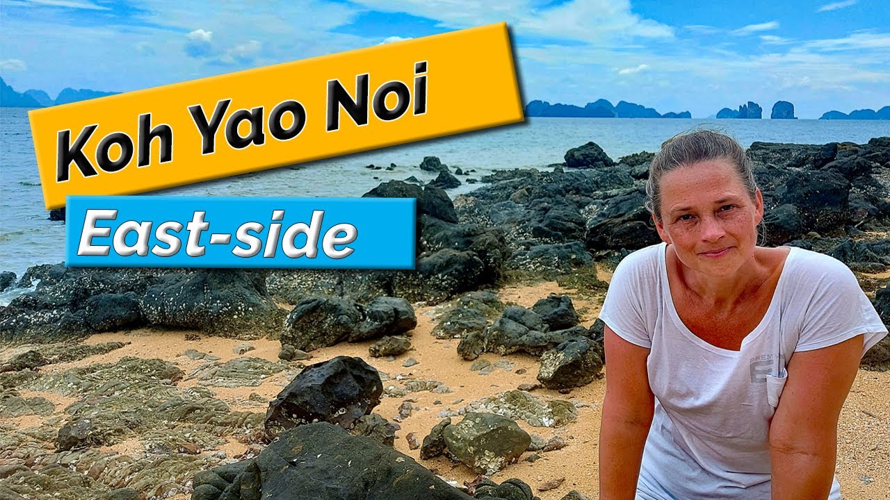 Embark on an exciting journey to Koh Nok Island from Koh Yao Yai.