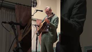 Robbie Fulks plays Longhair Bluegrass 