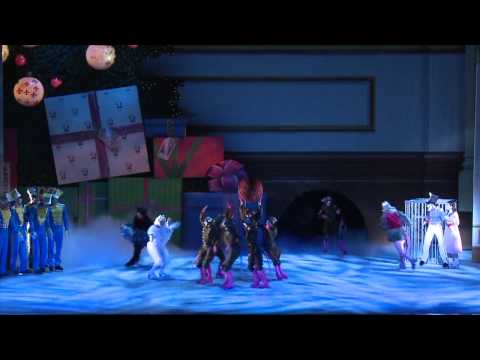 Olga Sharutenko: Imperial Ice Stars Nutcracker on Ice