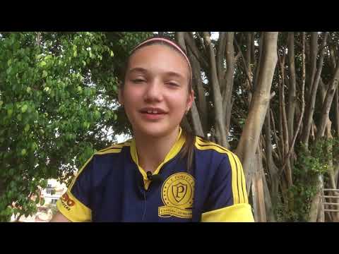 Duda e o futebol