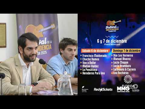 4ª. Edición del Festival de la Independencia