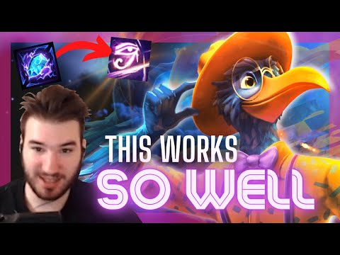 THOTH WITH CONDUIT GEM IS JUST ON A WHOLE NEW LEVEL OF OP!!! | Venenu | SMITE CONQUEST