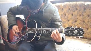 Video thumbnail for The Loar LO-215 Strum/원미사운드 by YOUNGCHAN KO