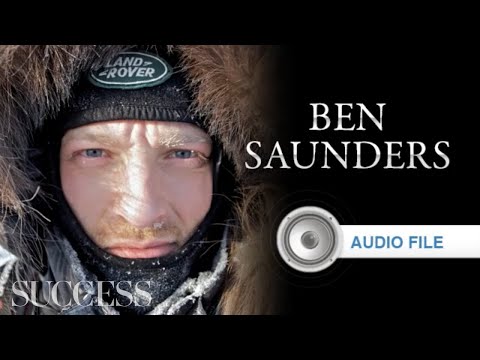 Ben Saunders: Our Exploratory Instinct