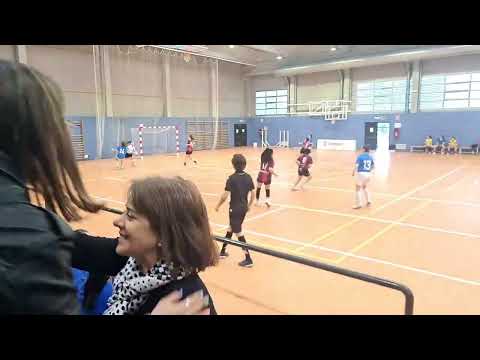 San Viator 78 Fs - Lumpiaque Fs (1ª Autonómica Femenina)