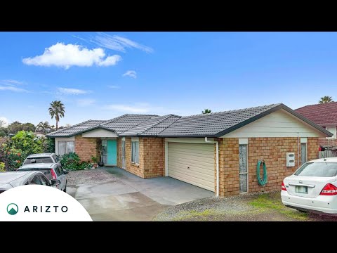 151 Naylors Drive, Mangere, Manukau City, 5 phòng ngủ, 2 phòng tắm, House