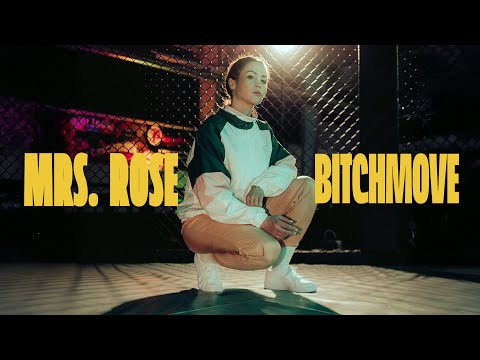 Mrs. Rose - Bitchmove [prod.by Mosayk]