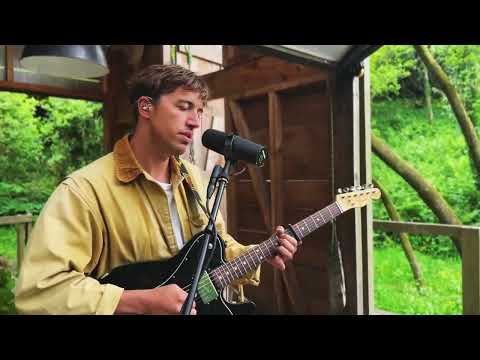 Nathan Ball - Not Alone (live acoustic version)