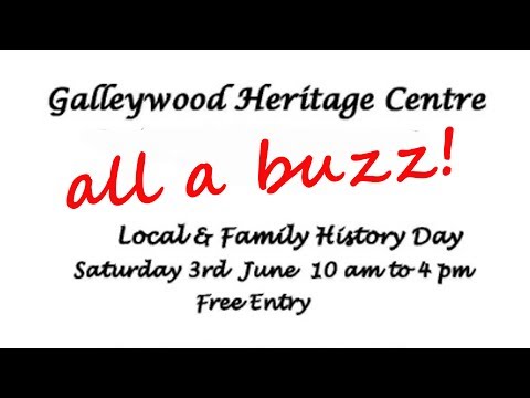 CRHnews - What's all a buzz at Galleywood Heritage Centre?