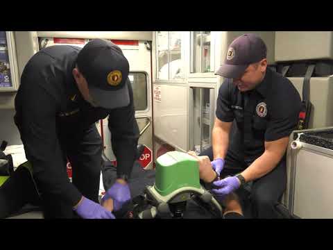 My story: escaping death via ECMO | Ohio State Medical Center