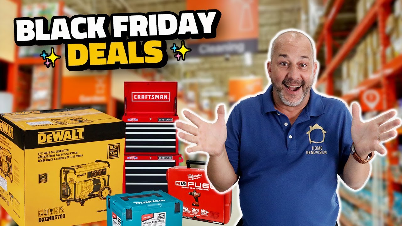 WE HAVE HOME RENOVATION BLACK FRIDAY DEALS / HOME RENOVISION DIY - Will Pelican Have A Black Friday Deal