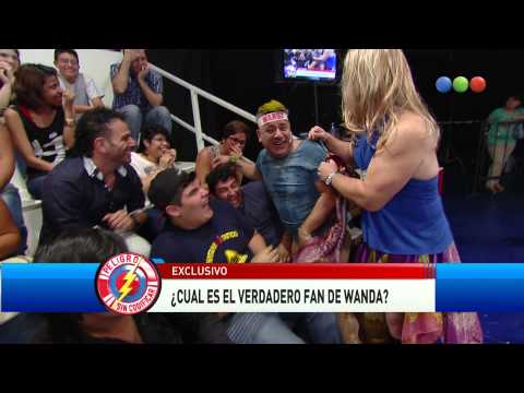 El Fan de Wanda y Su Imitador – Peligro Sin Codificar