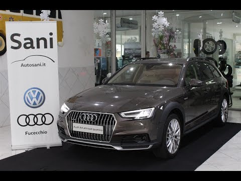 Audi A4 AllRoad 3.0 Aziendale