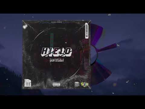 G.Gorilla & Frick Trips -  Hielo (Audio Oficial)