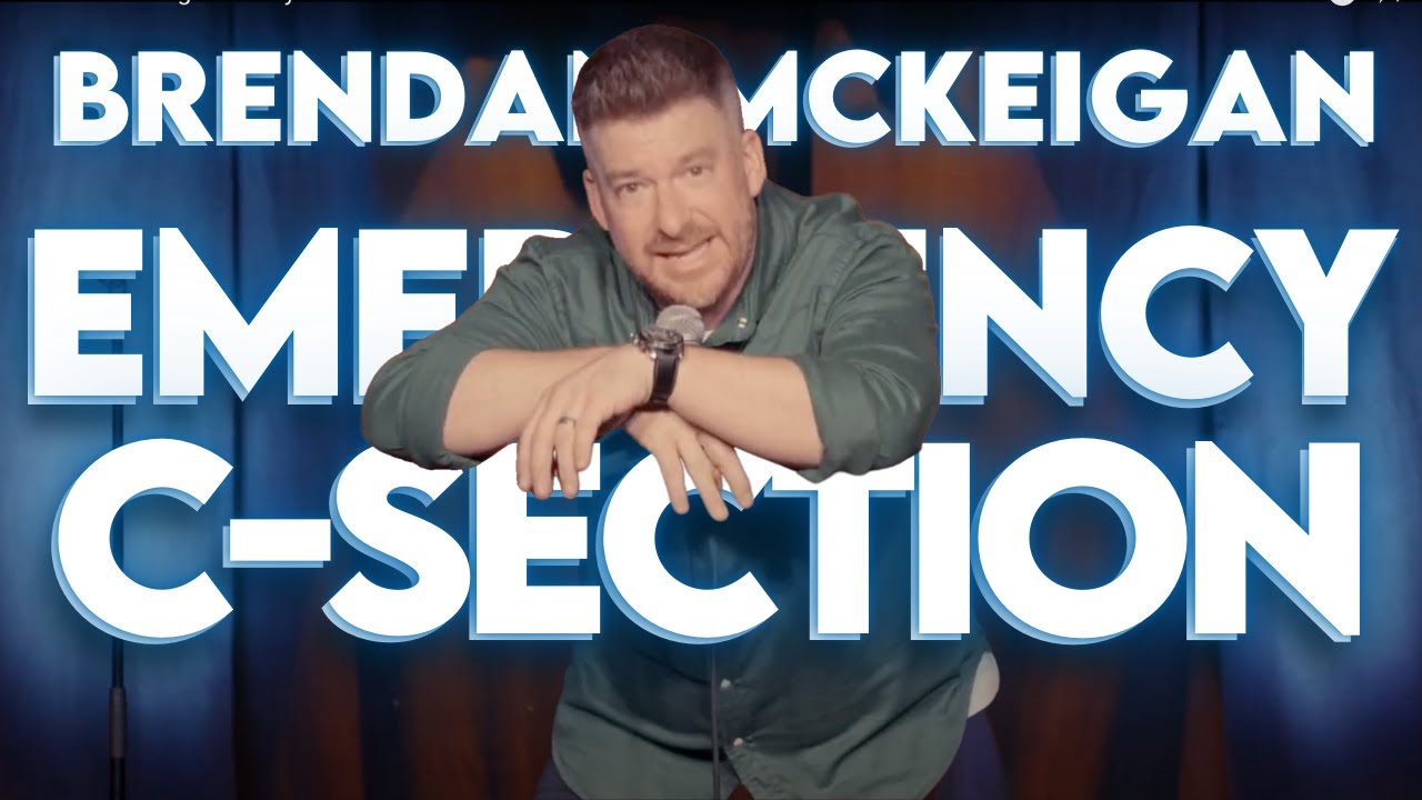 Promotional video thumbnail 2 for Brendan McKeigan