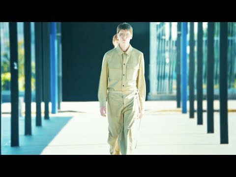 Ermenegildo Zegna Menswear Spring Summer 2022 Milan