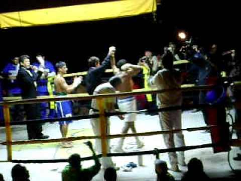 gustavo kid chocolate pereyra vs juan parada