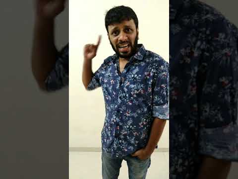 Kush Kulkarni Audition 1